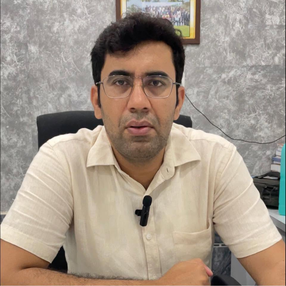 Dr. R.P. Singh - Dermatologist & Skin Specialist in Jabalpur